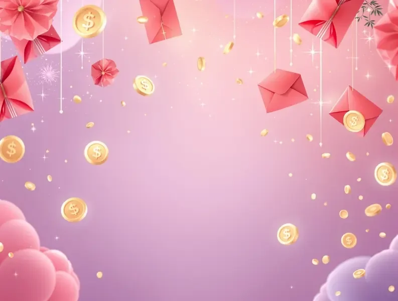 新人专享福利：关注公众号领现金红包